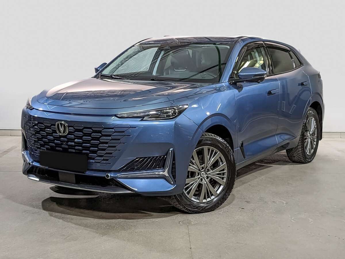 Changan UNI-K, 2023