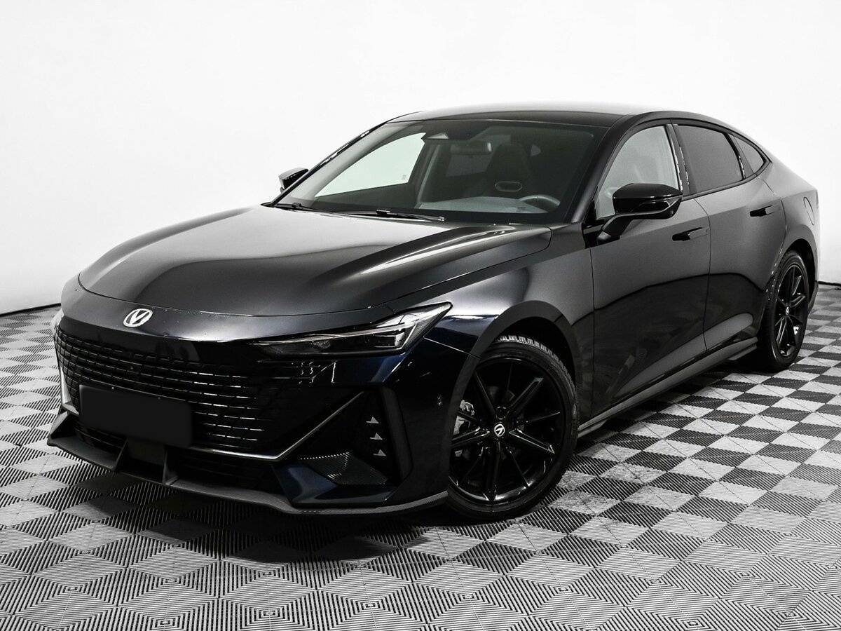 Changan UNI-V, 2024