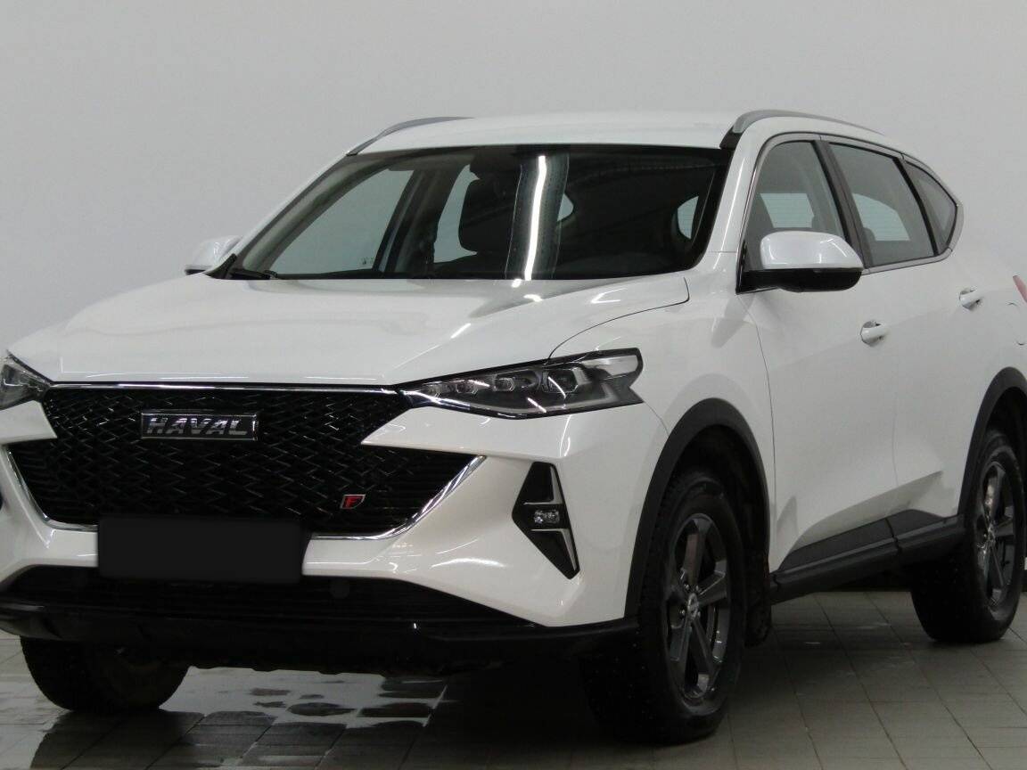 Haval F7, 2023