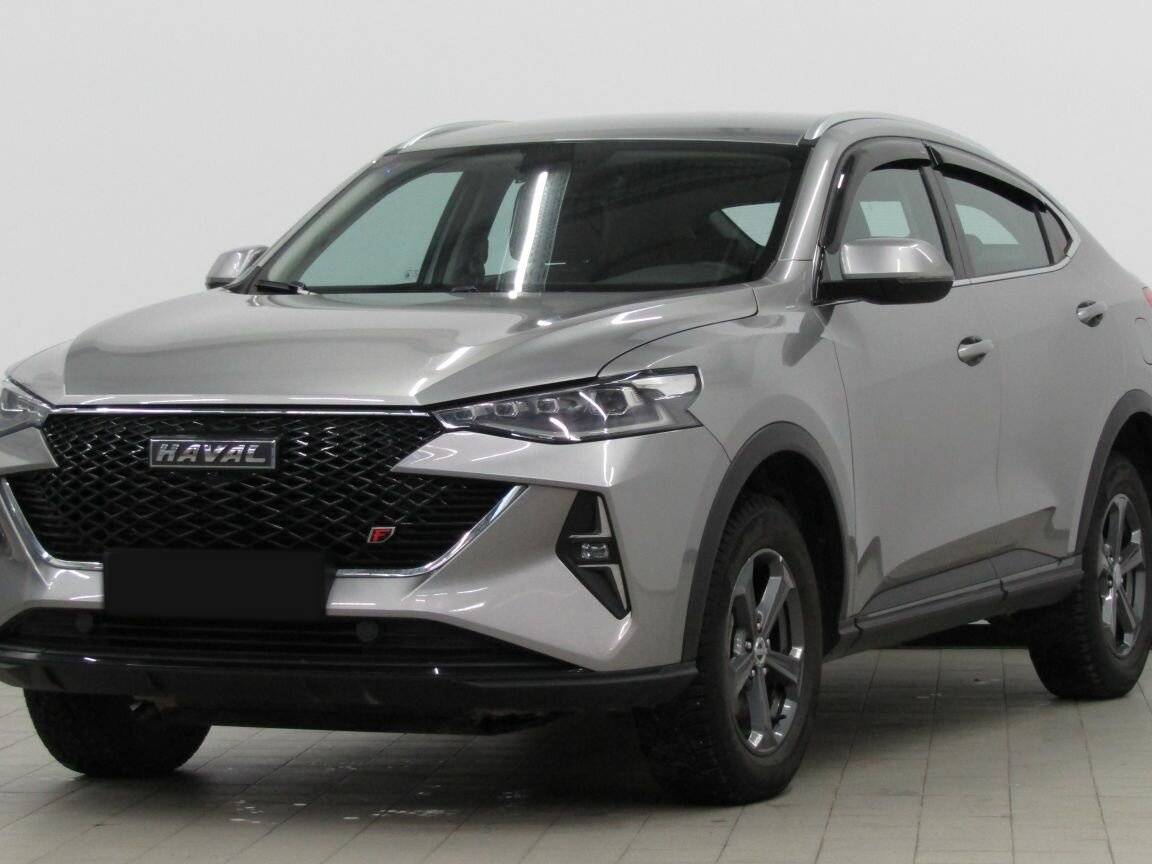 Haval F7x, 2023