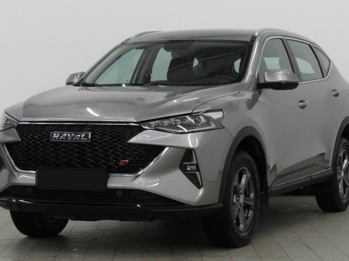 Haval F7, 2022