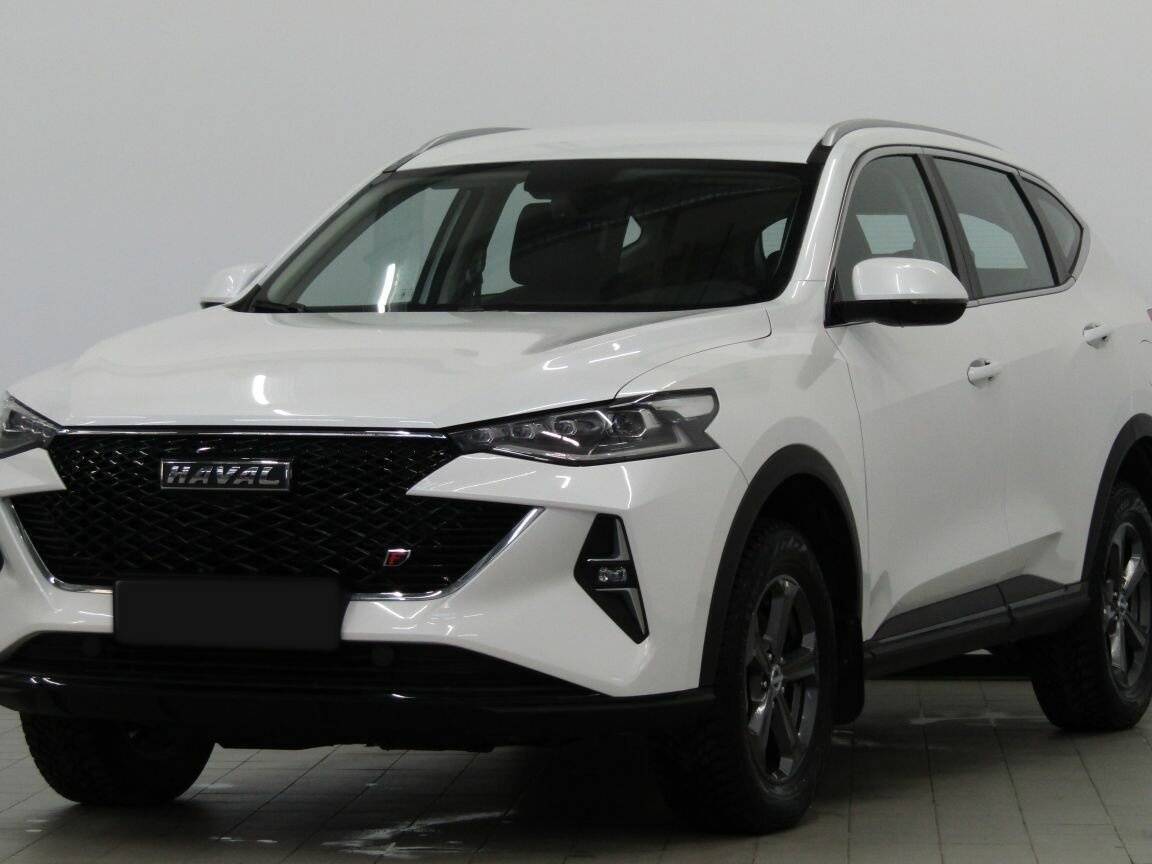 Haval F7, 2023