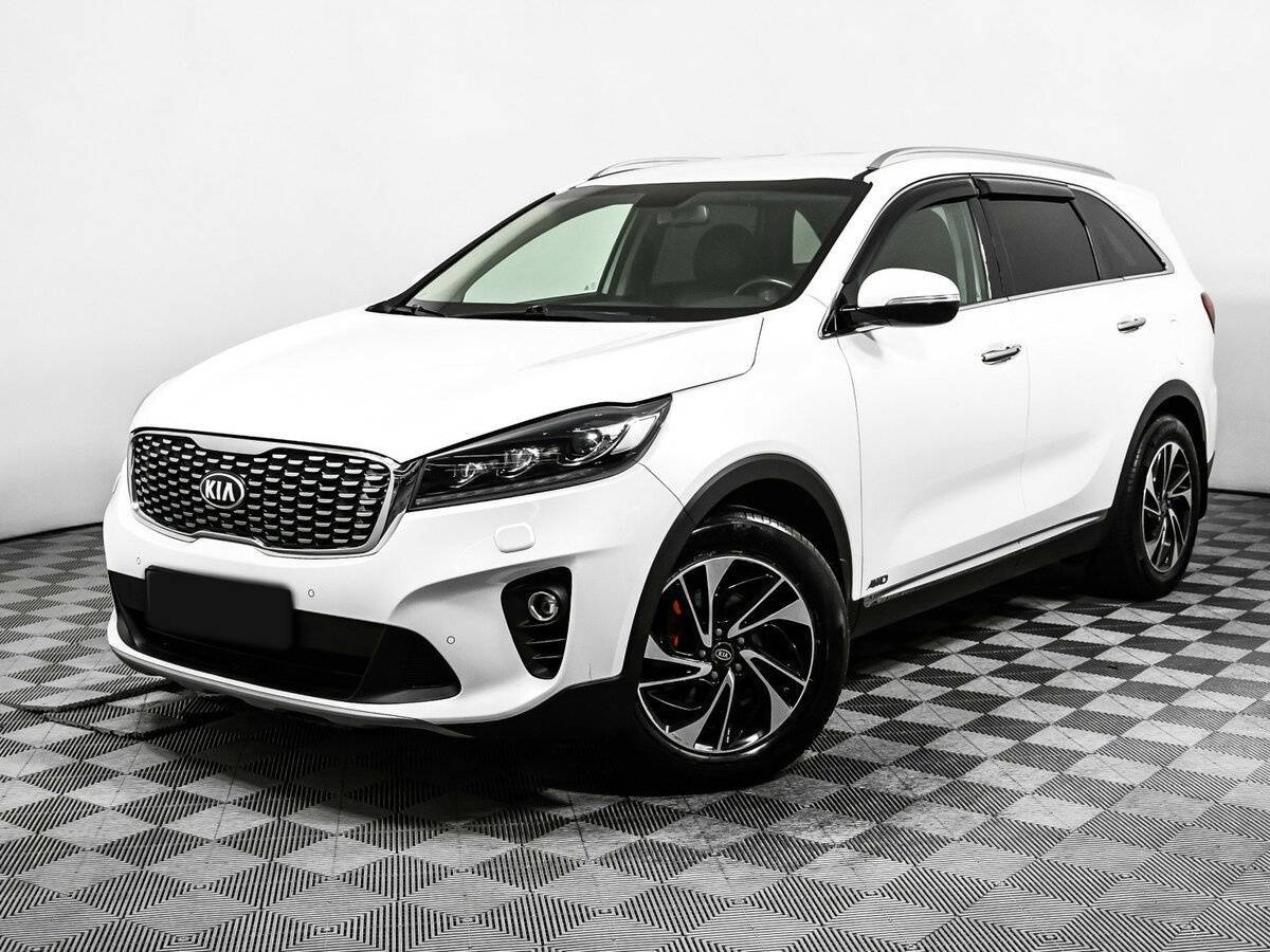 Kia Sorento, 2018