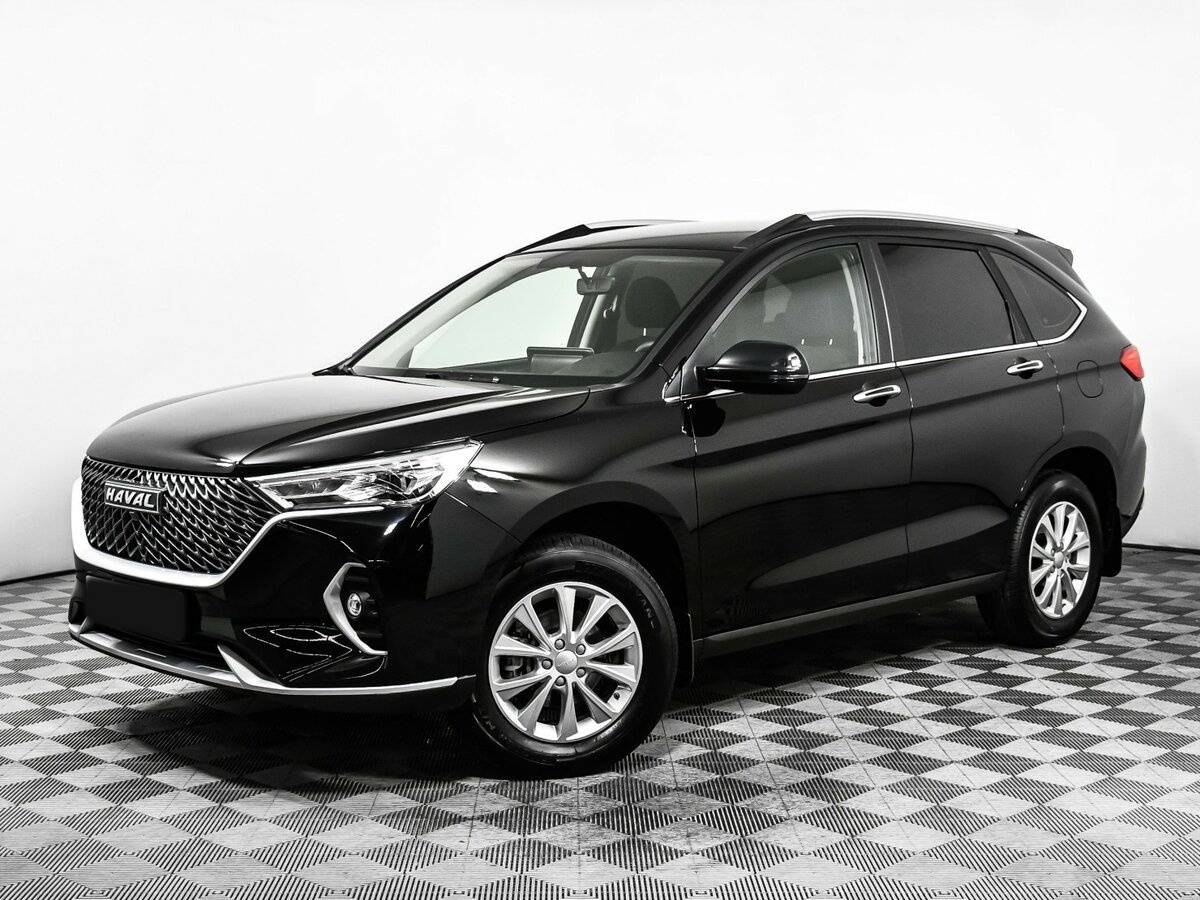 Haval M6, 2024