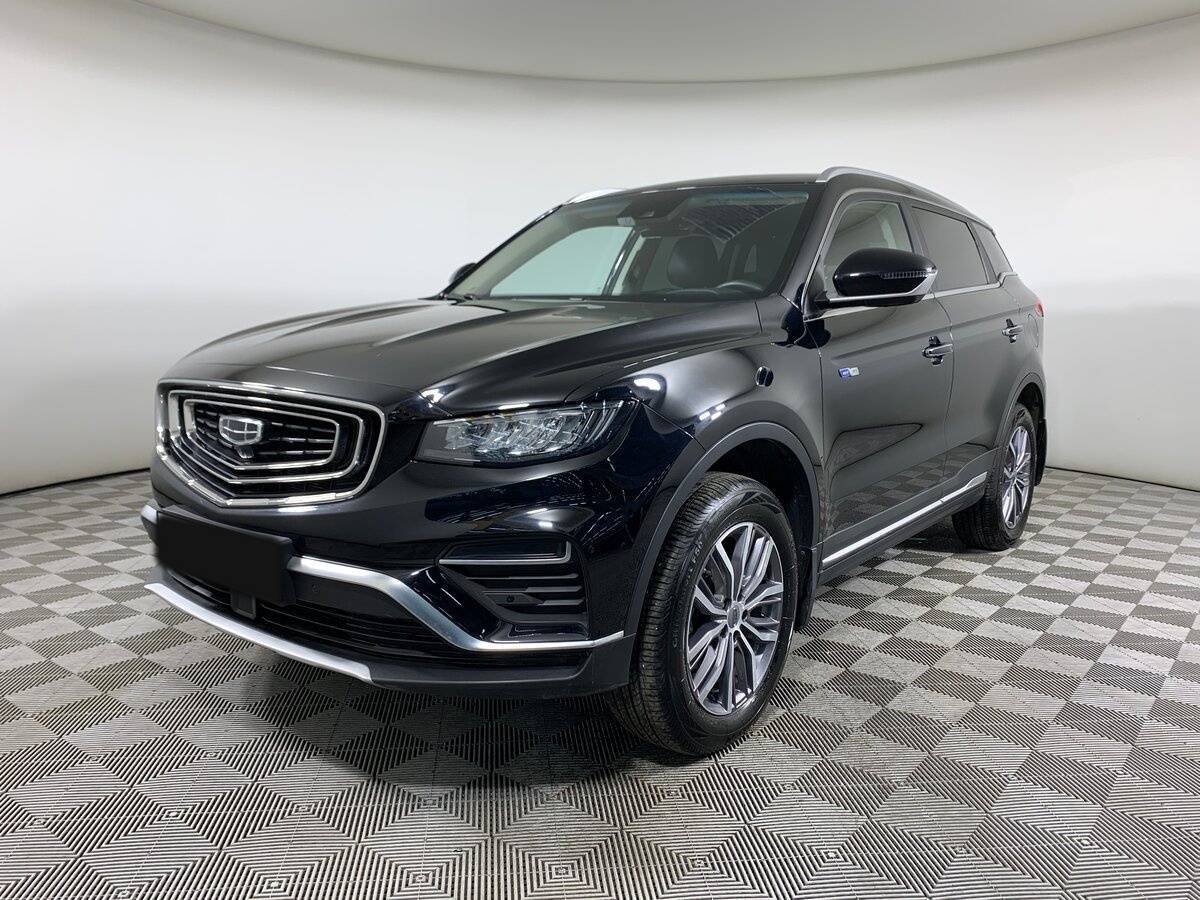 Geely Atlas Pro, 2022