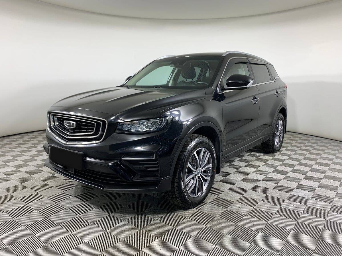 Geely Atlas Pro, 2023
