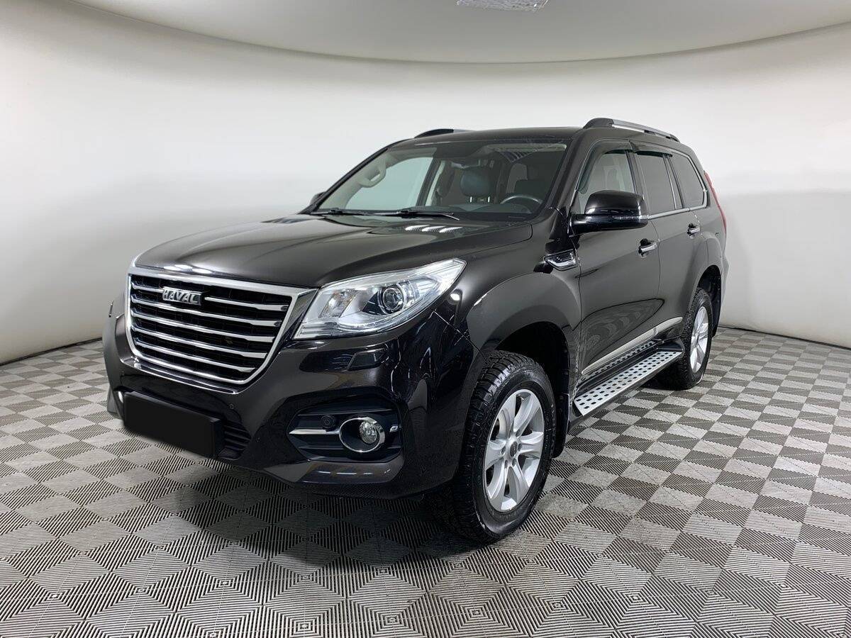 Haval H9, 2020