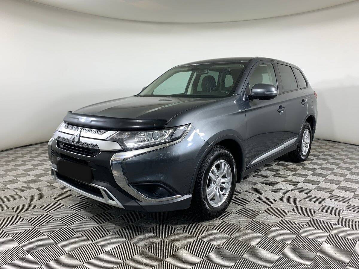 Mitsubishi Outlander, 2019