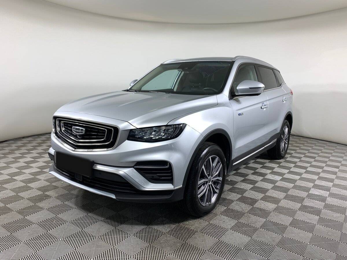 Geely Atlas Pro, 2022