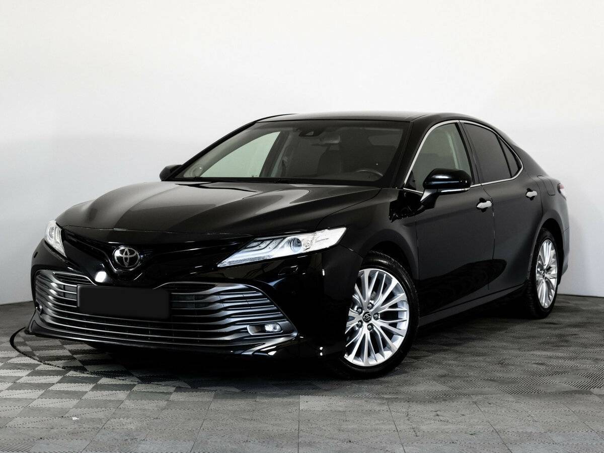Toyota Camry, 2019