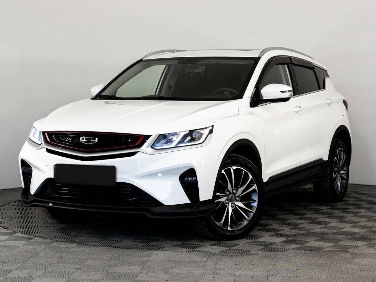 Geely Coolray, 2023