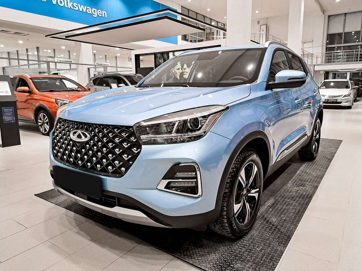 Chery Tiggo 4 Pro, 2023