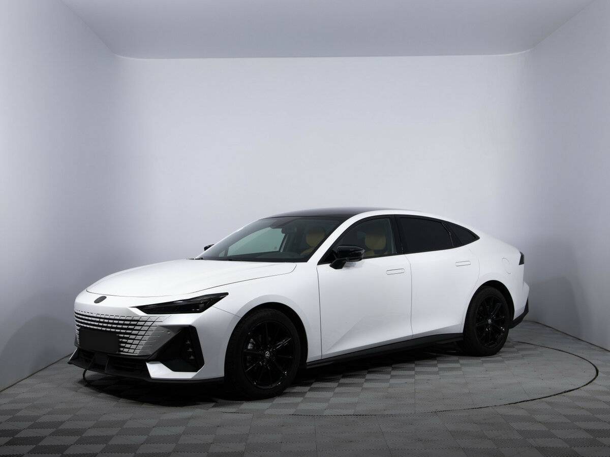Changan UNI-V, 2023