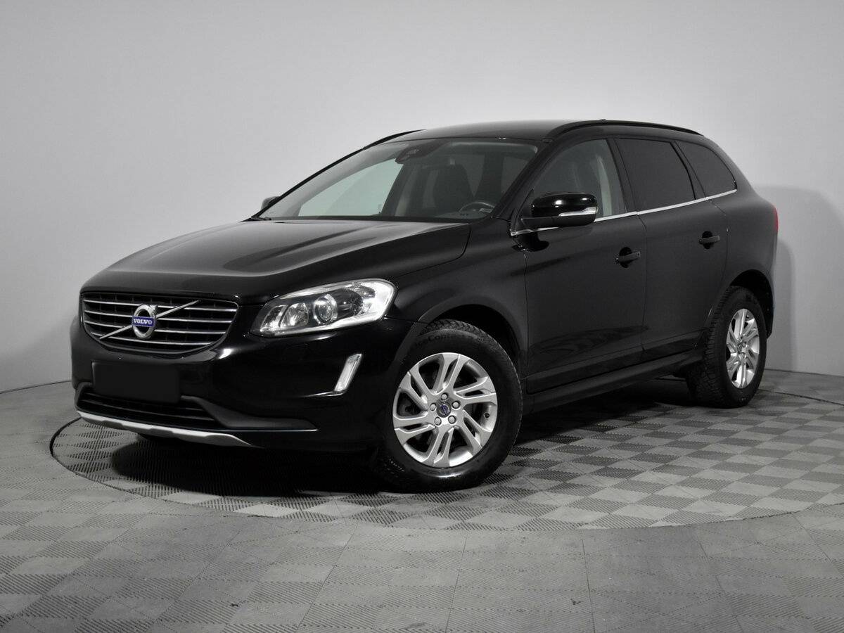 Volvo XC60, 2017