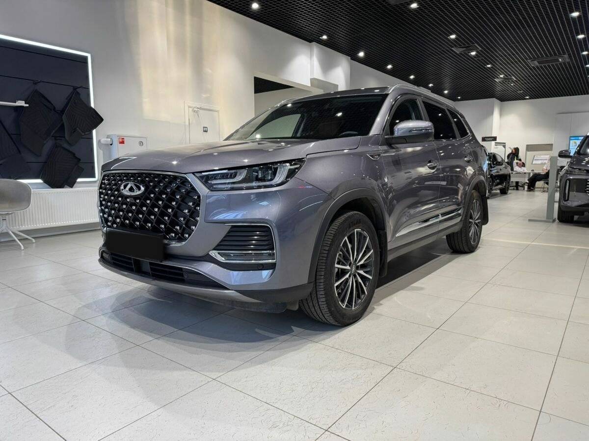 Chery Tiggo 8 Pro Max, 2023