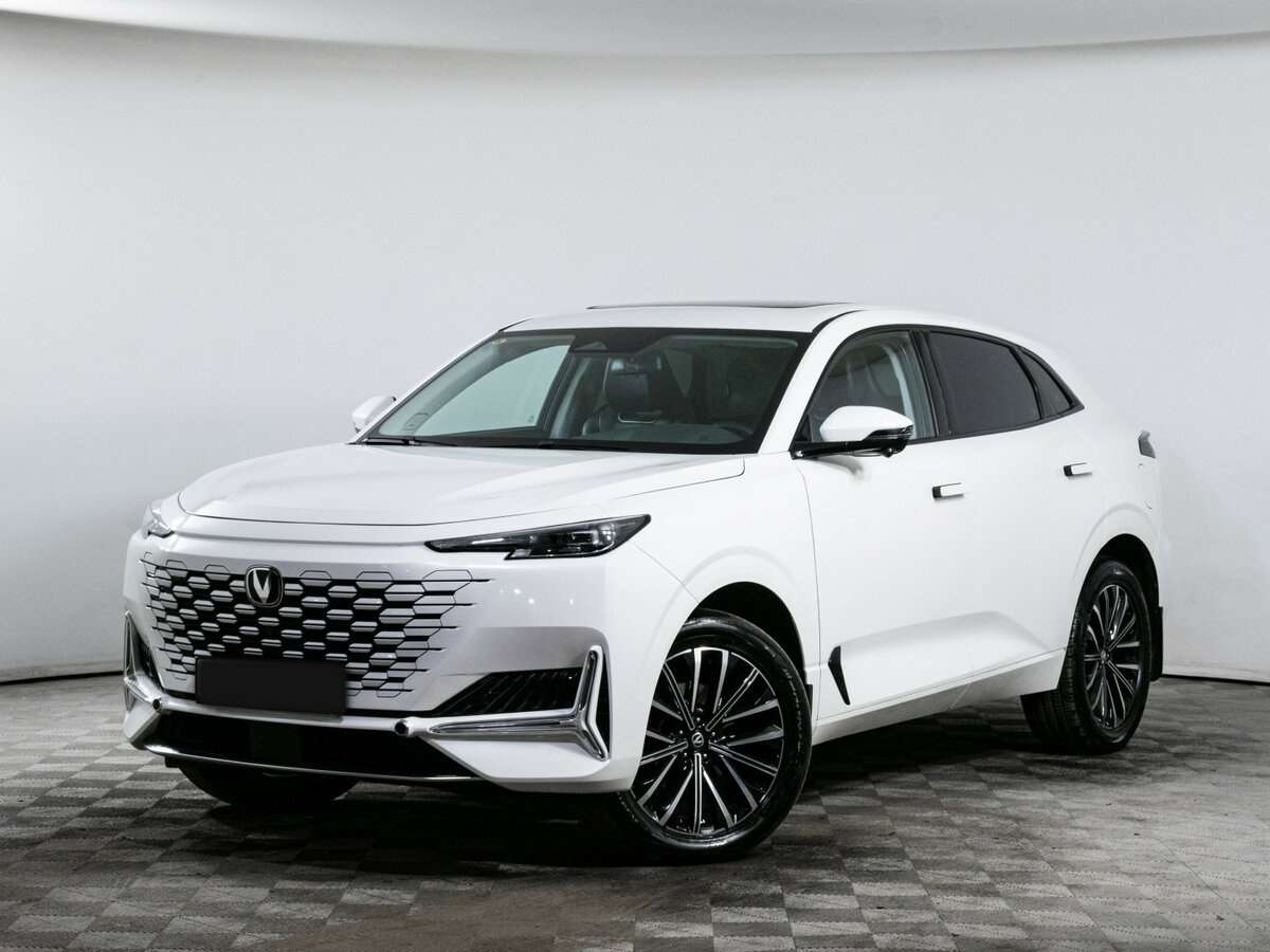 Changan UNI-K, 2023
