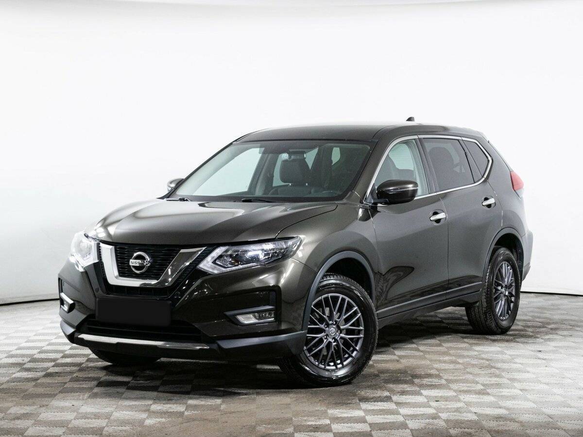 Nissan X-Trail, 2021
