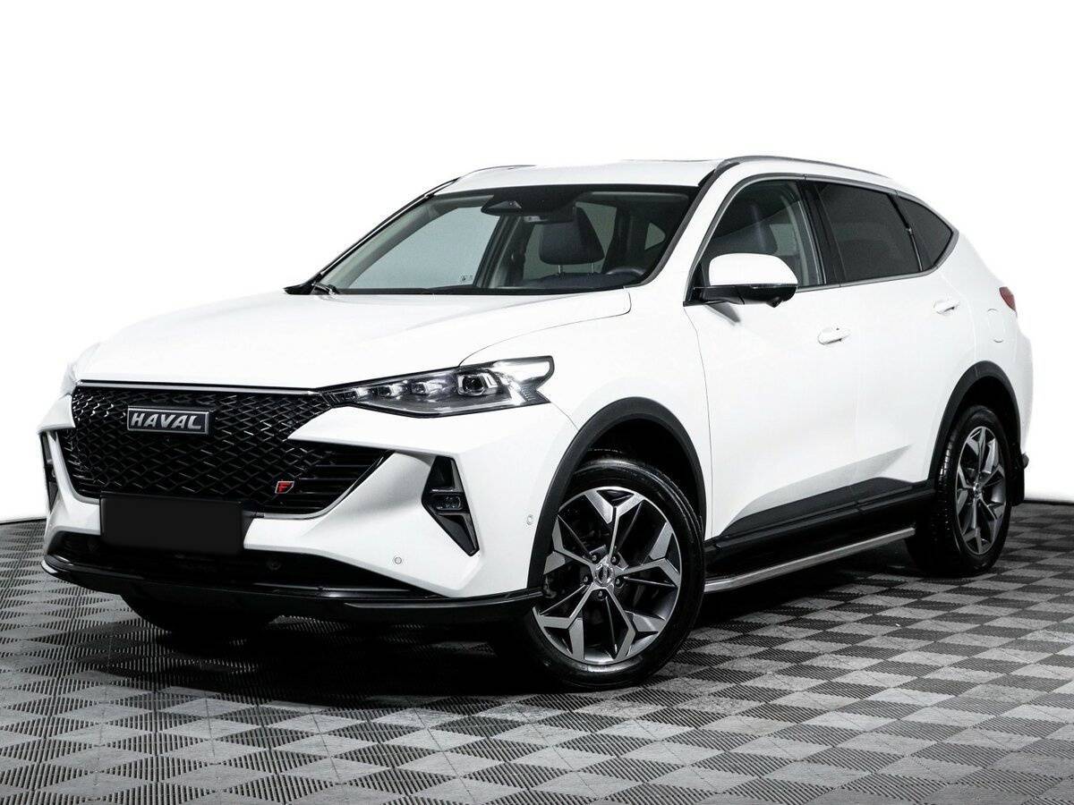 Haval F7, 2023