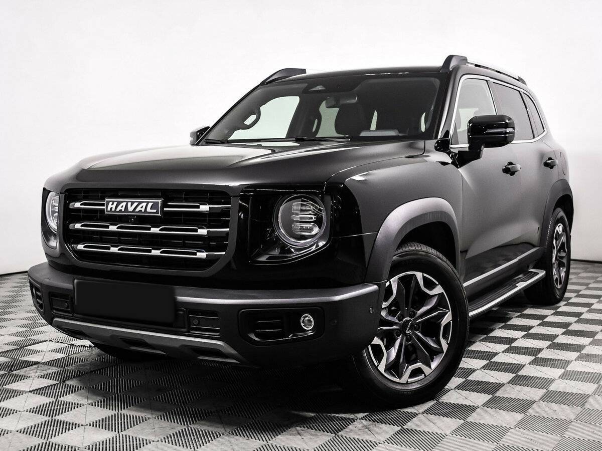 Haval Dargo, 2023