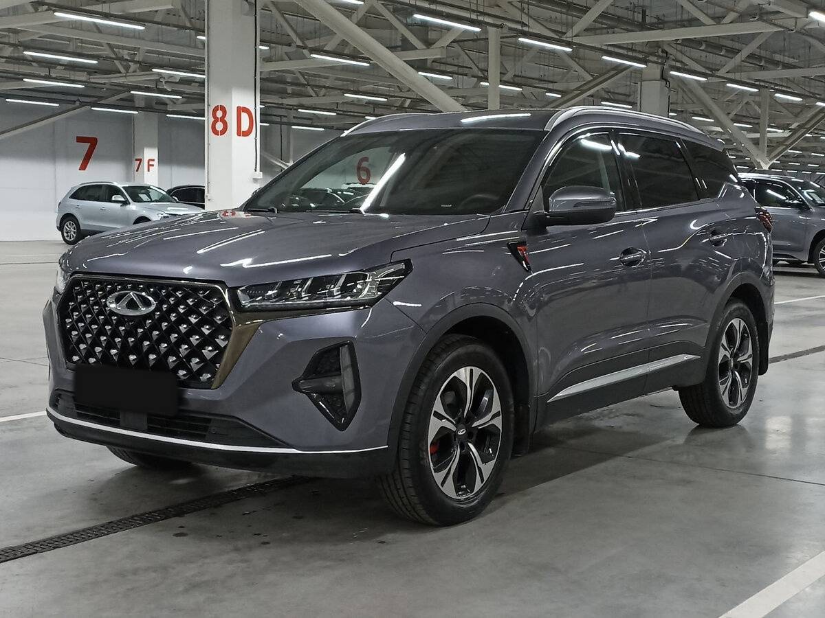 Chery Tiggo 7 Pro Max, 2023