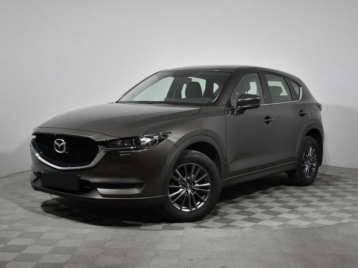 Mazda CX-5, 2020