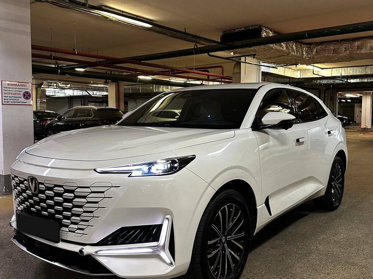 Changan UNI-K, 2023