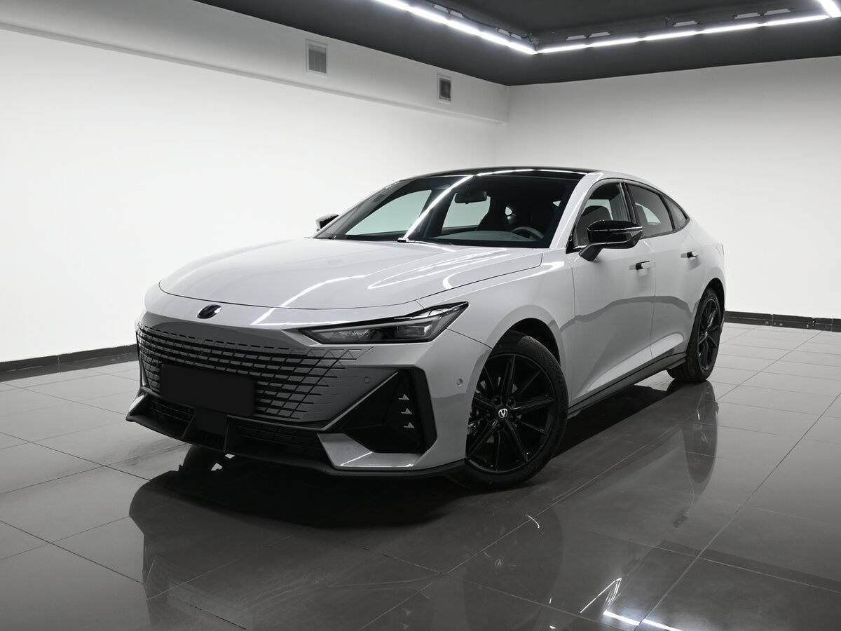Changan UNI-V, 2023