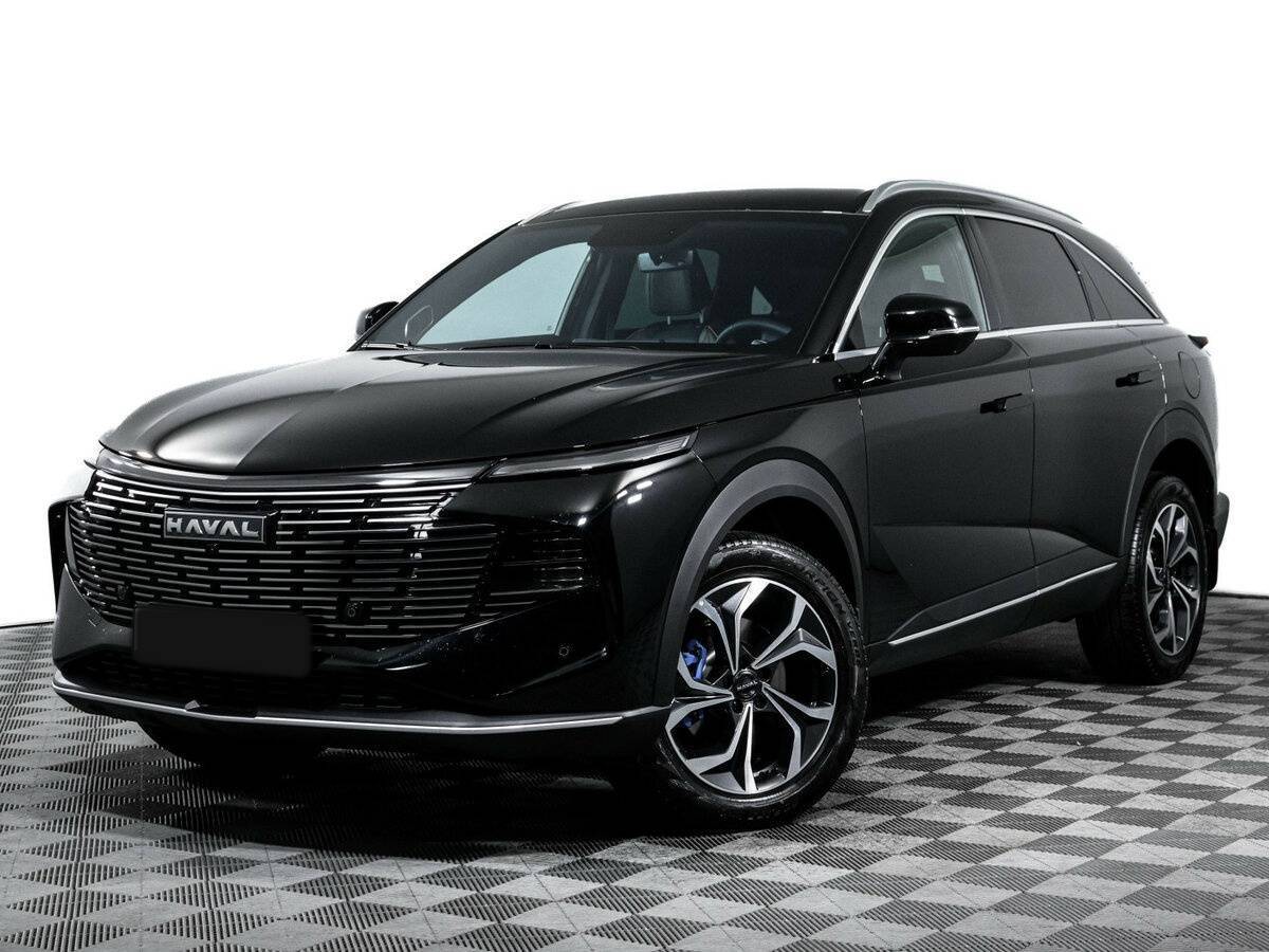 Haval F7, 2024