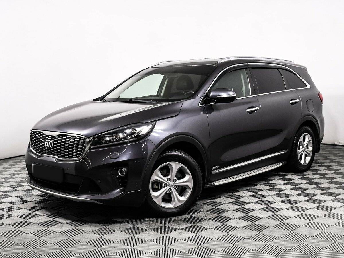 Kia Sorento, 2019
