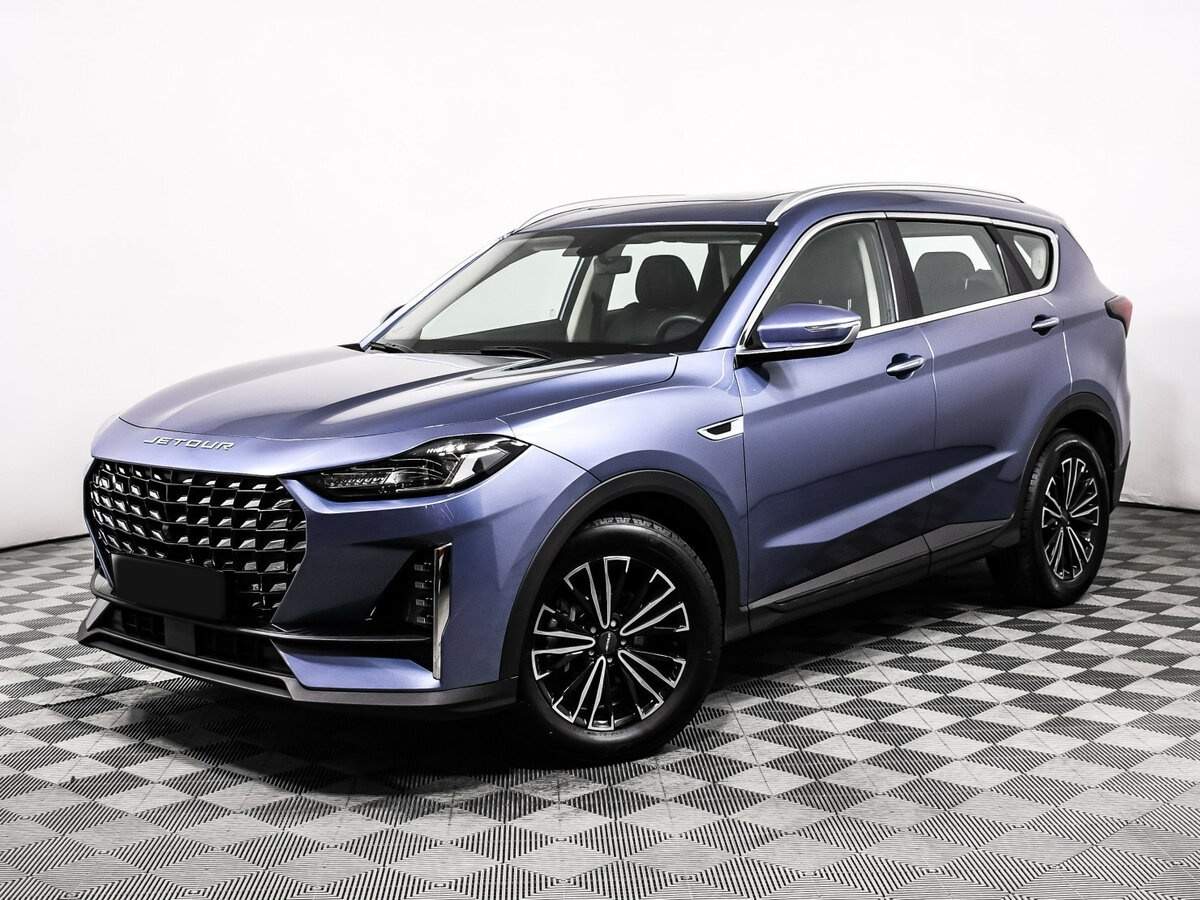 Jetour X70 PLUS