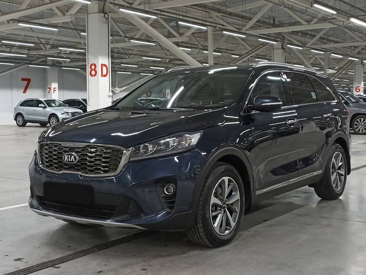 Kia Sorento 6-speed, 2019