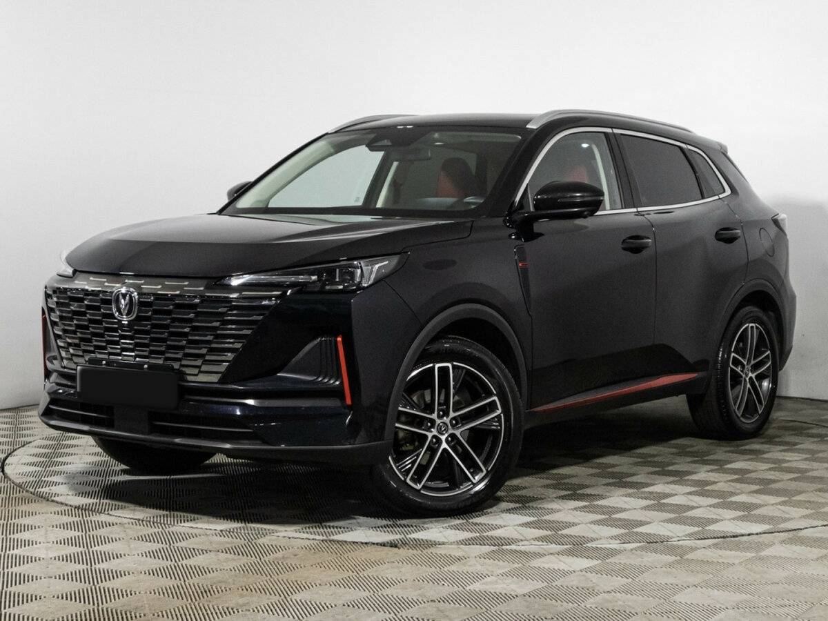 Changan CS55 Plus, 2023