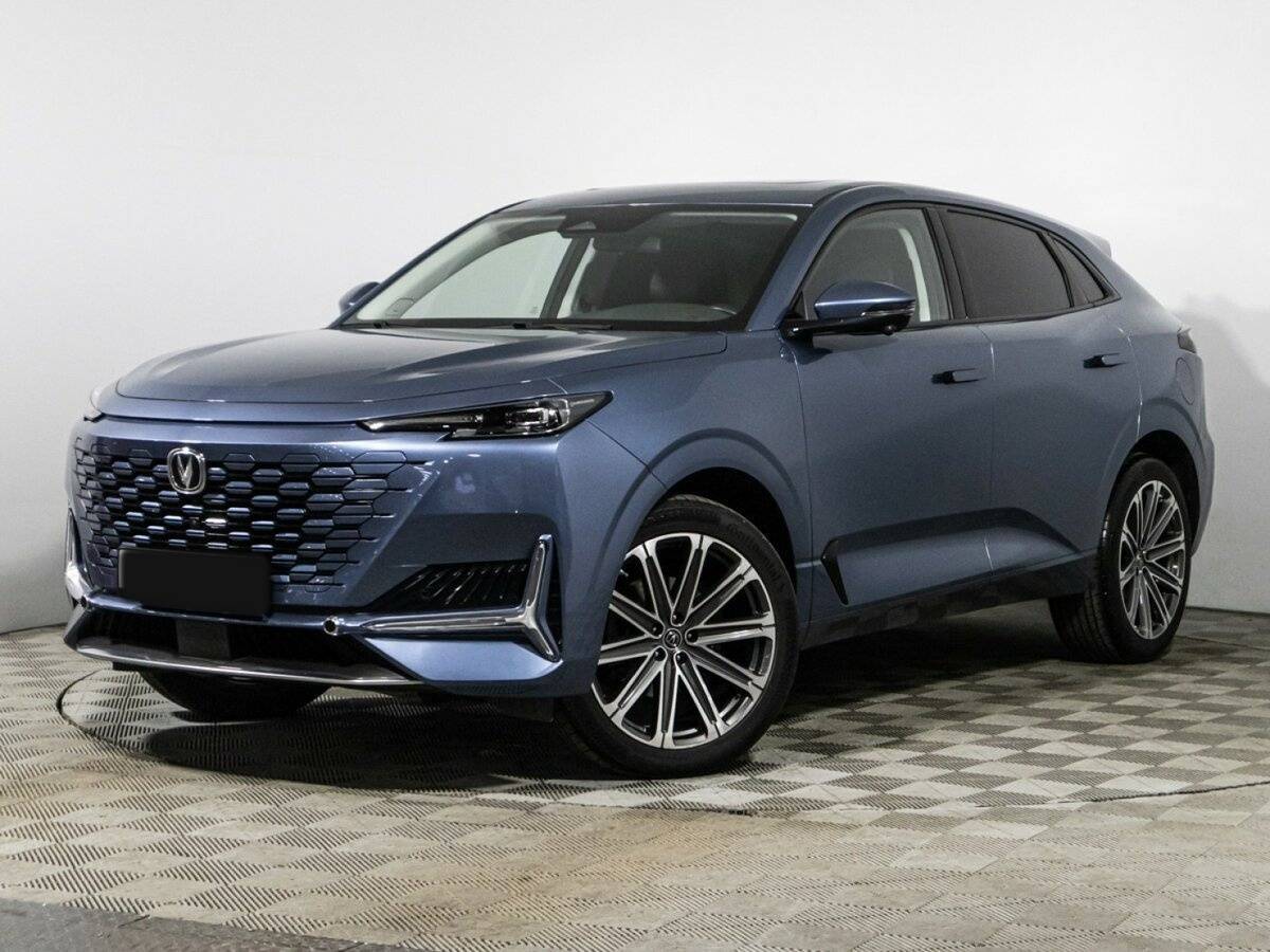 Changan UNI-K, 2022