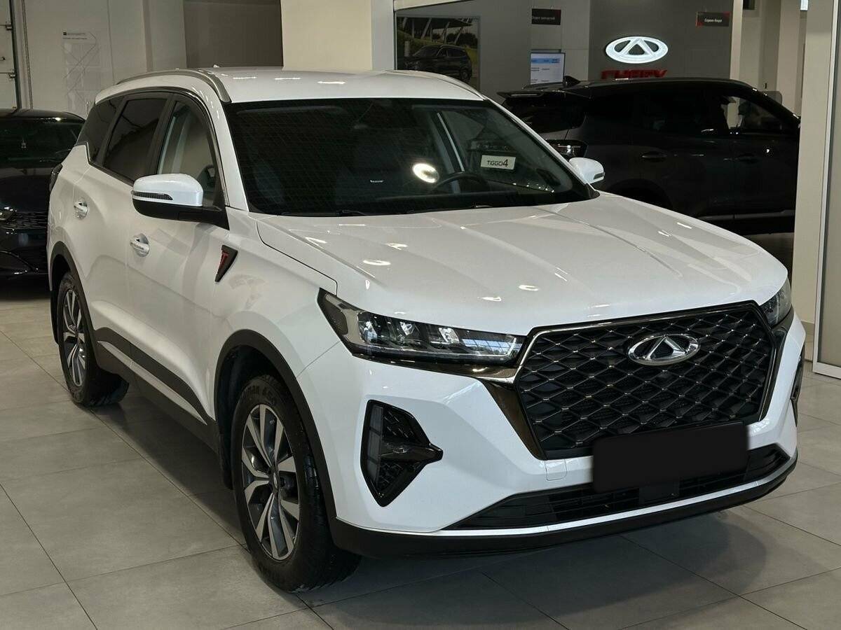 Chery Tiggo 7 Pro Max, 2023