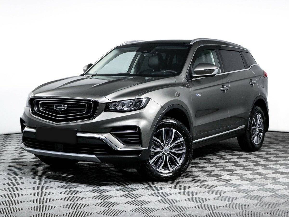 Geely Atlas Pro, 2022