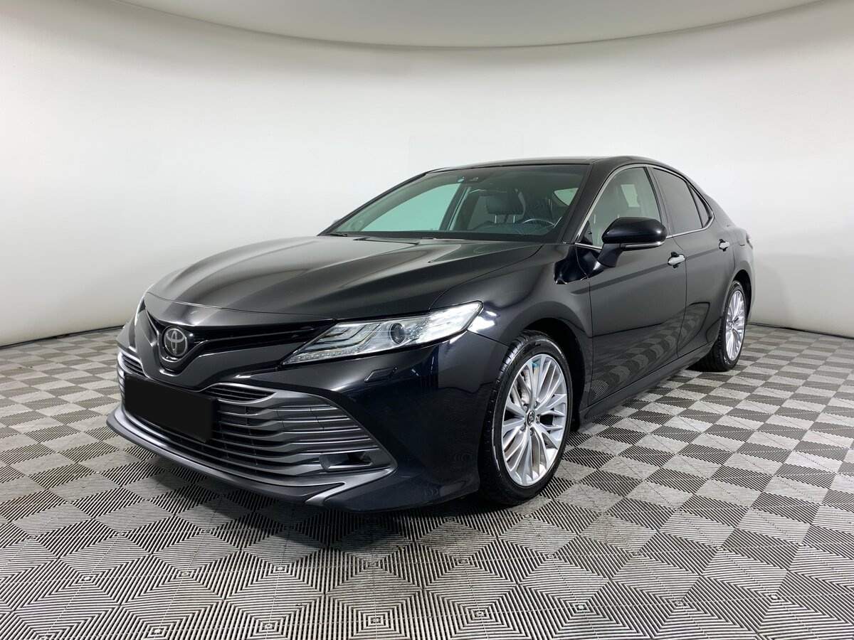 Toyota Camry, 2018