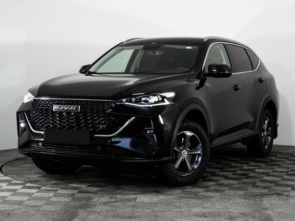 Haval F7, 2023