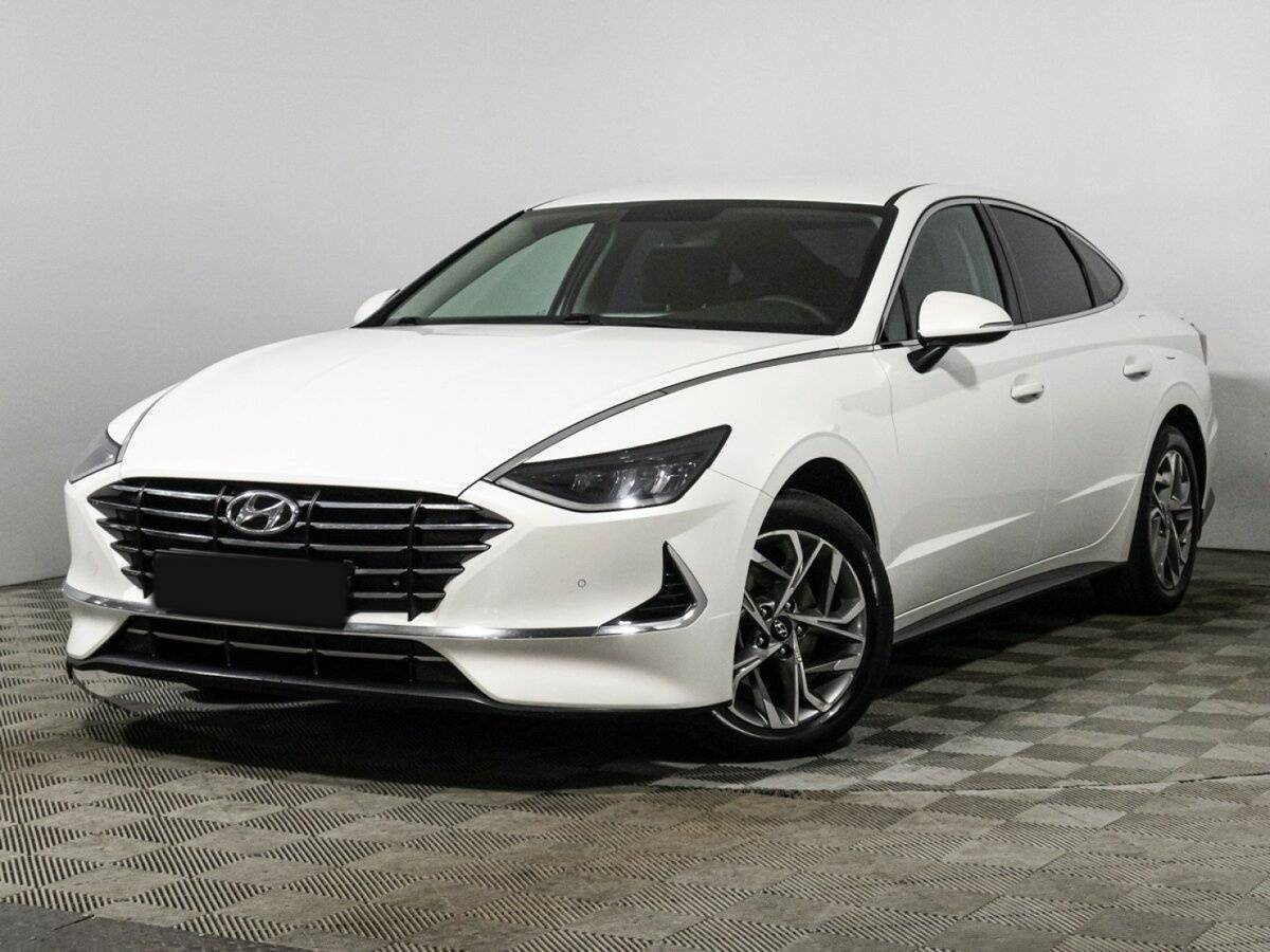 Hyundai Sonata, 2021