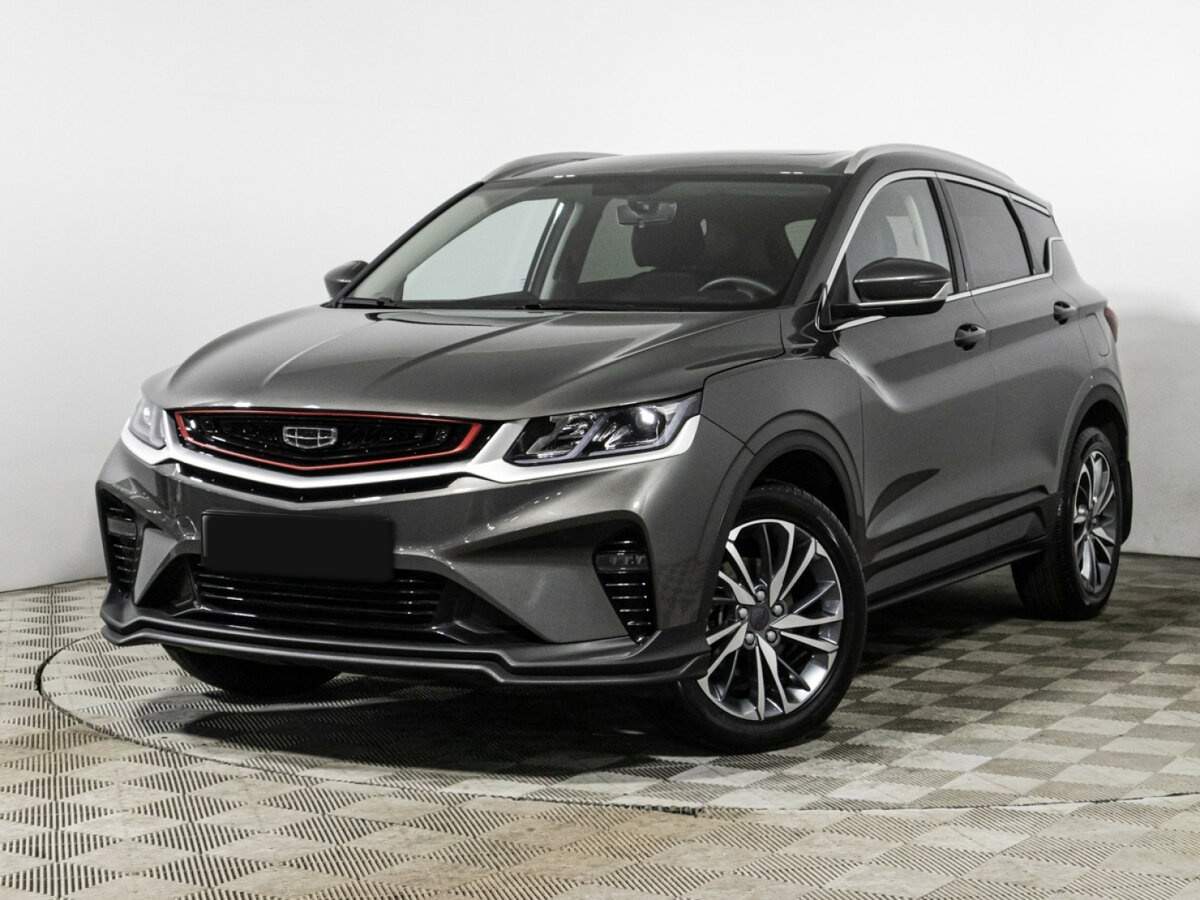 Geely Coolray, 2023