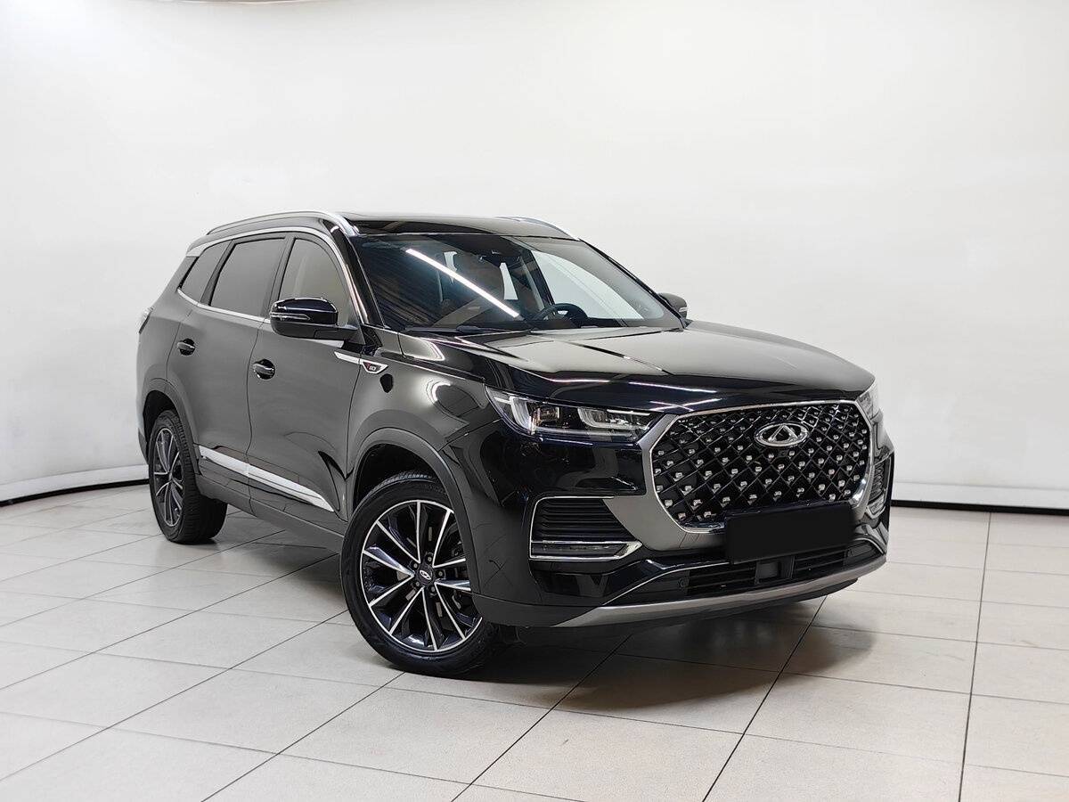 Chery Tiggo 8 Pro Max, 2022