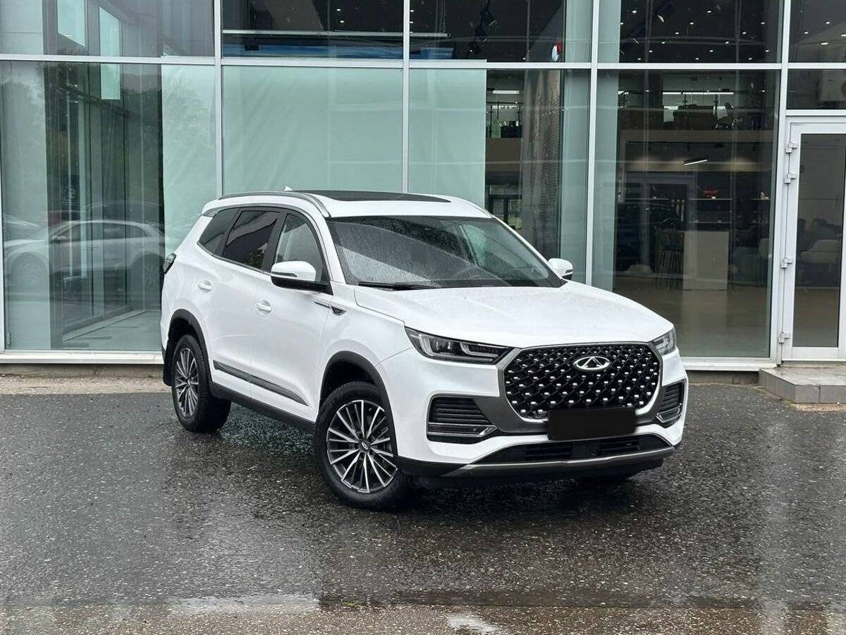 Chery Tiggo 8 Pro Max, 2023