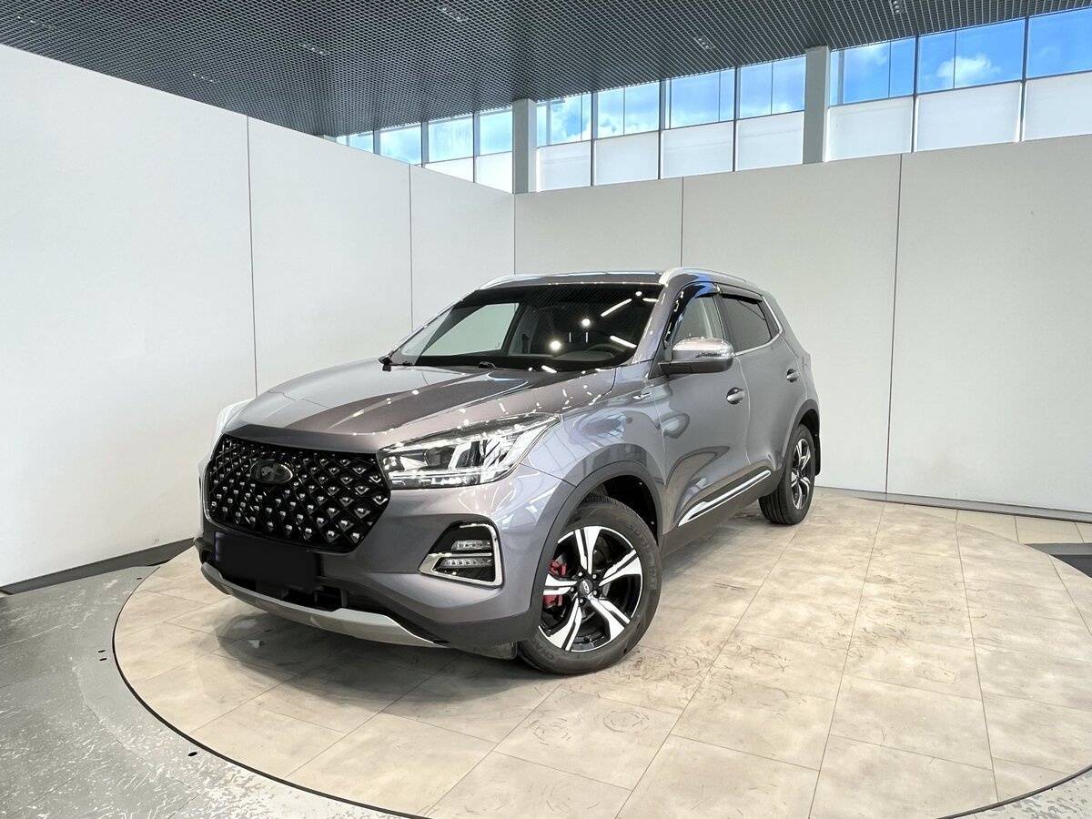Chery Tiggo 4 Pro, 2023