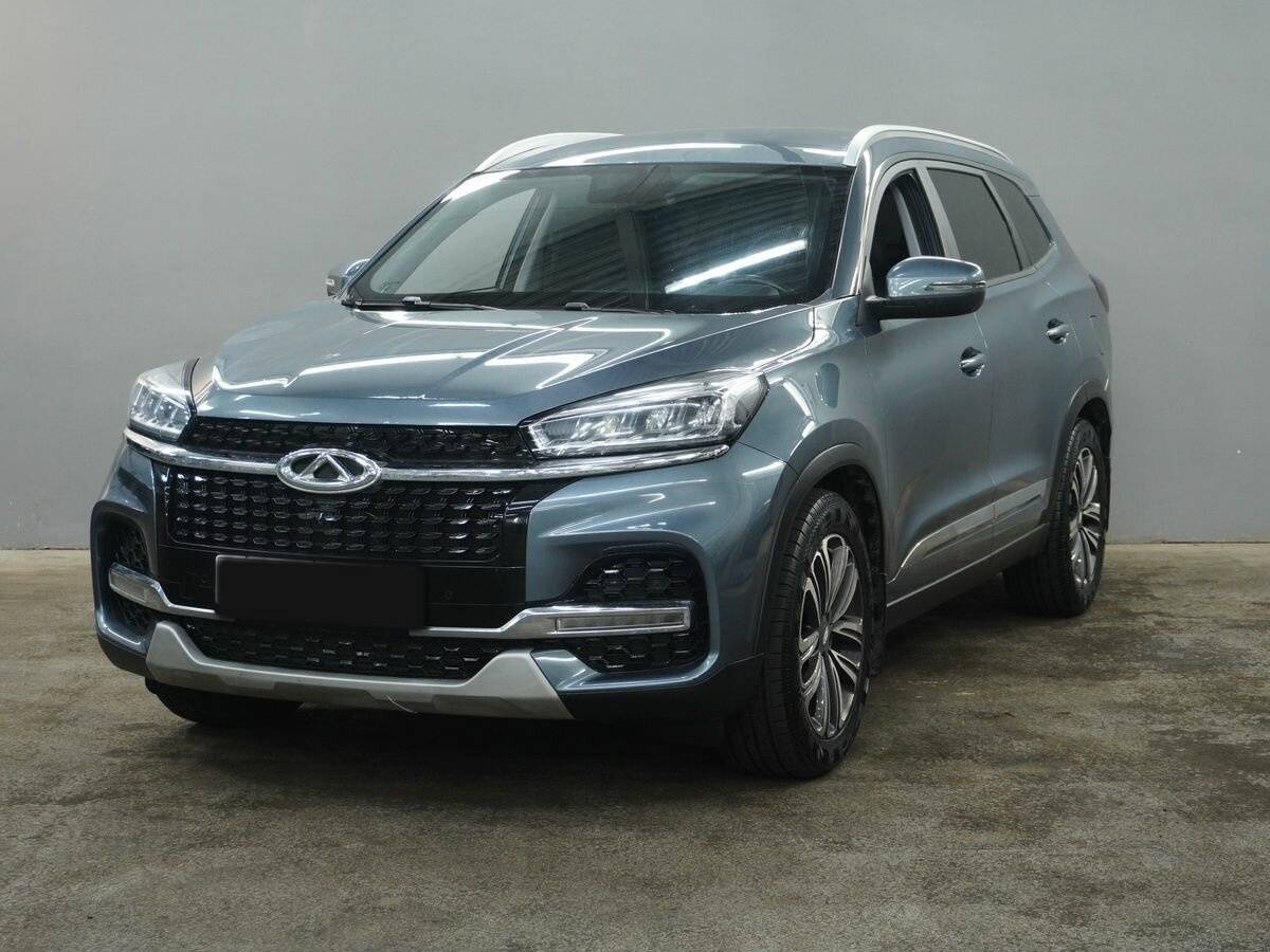 Chery Tiggo 8