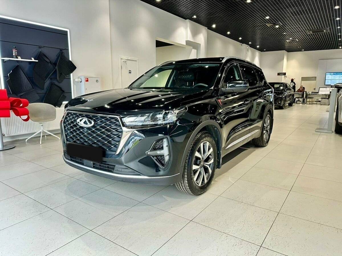 Chery Tiggo 7 Pro Max, 2023