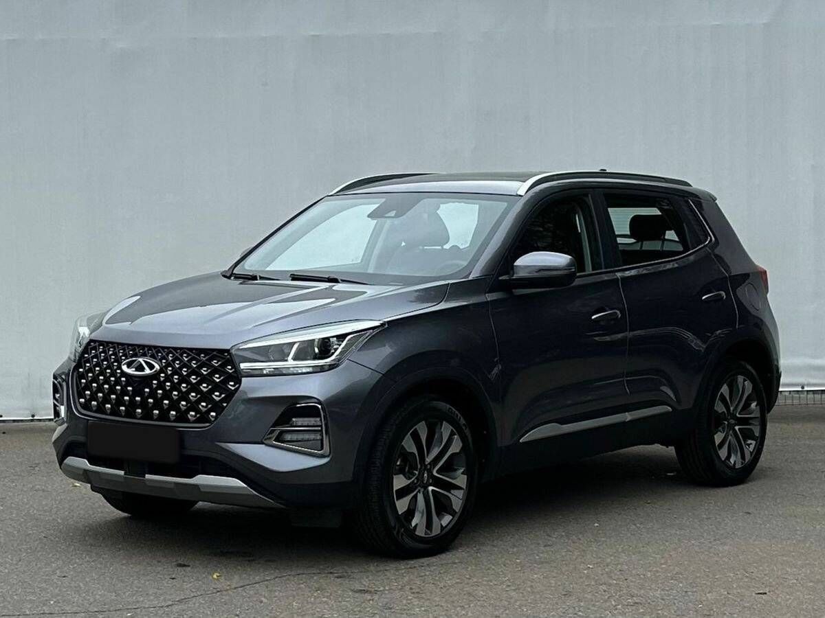 Chery Tiggo 4 Pro, 2024