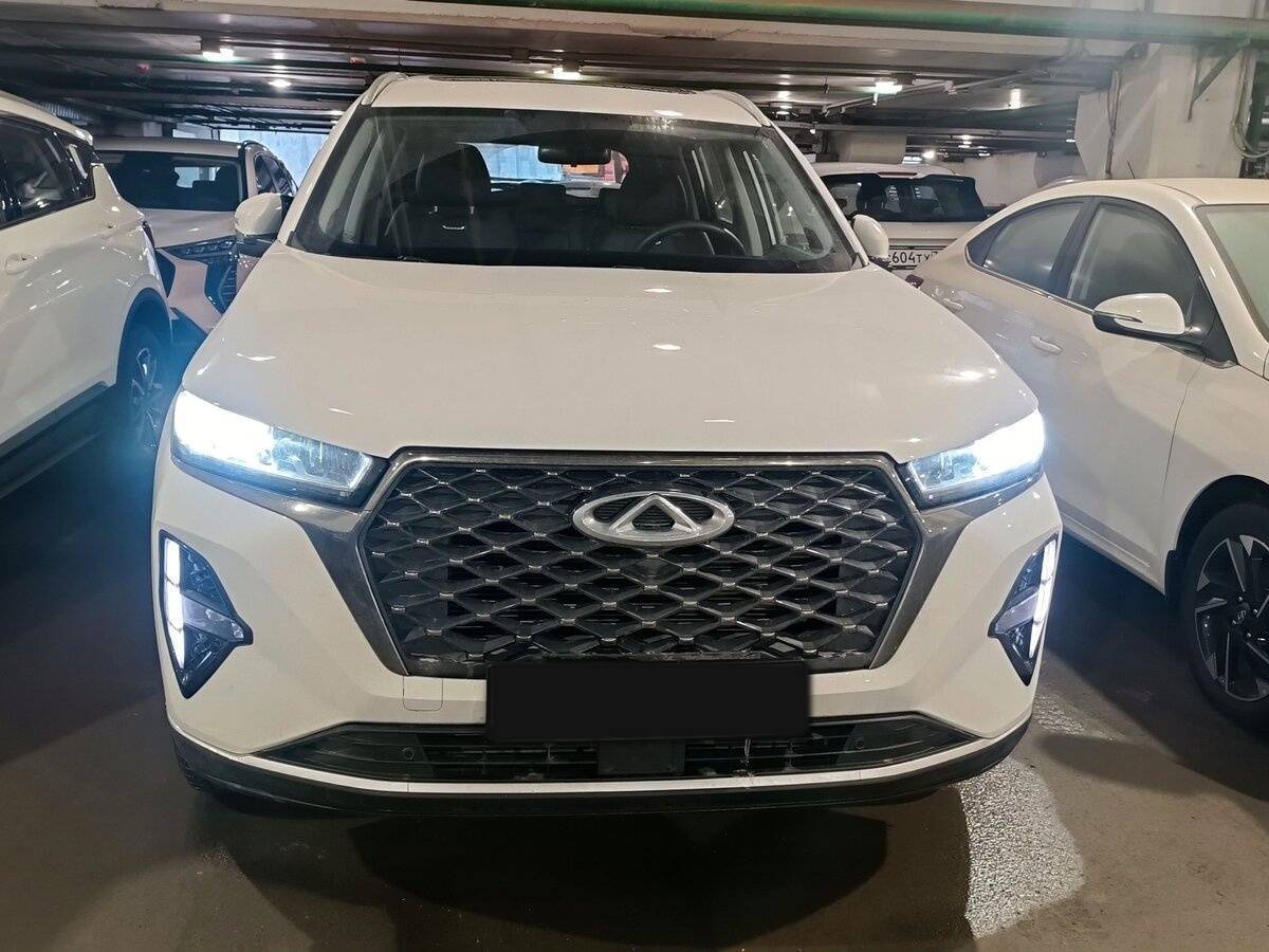Chery Tiggo 7 Pro Max, 2023