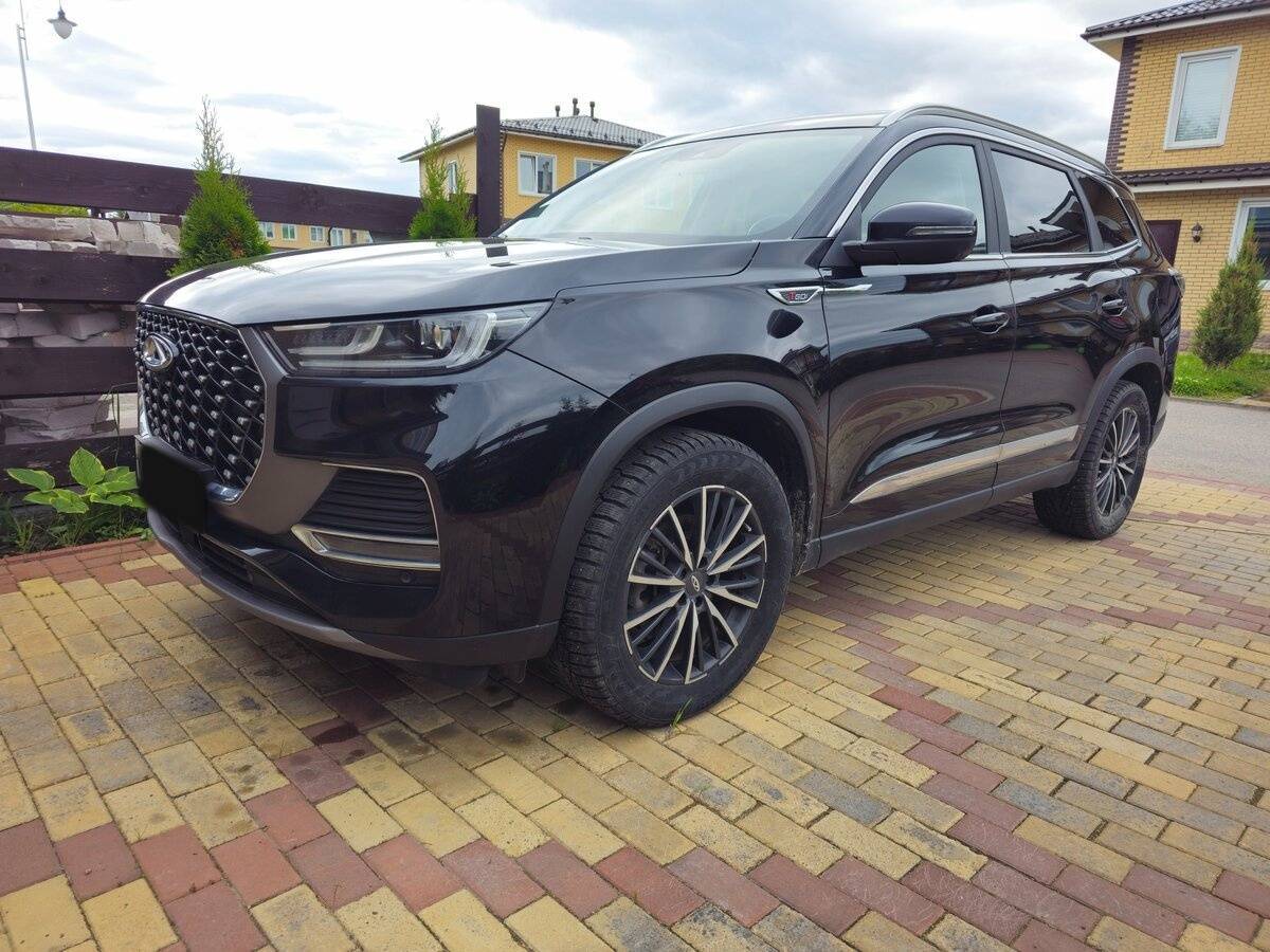 Chery Tiggo 8 Pro Max, 2022