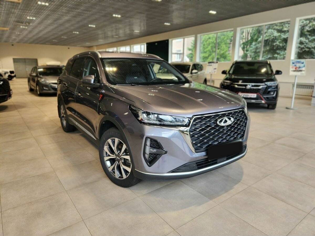 Chery Tiggo 7 Pro Max, 2023
