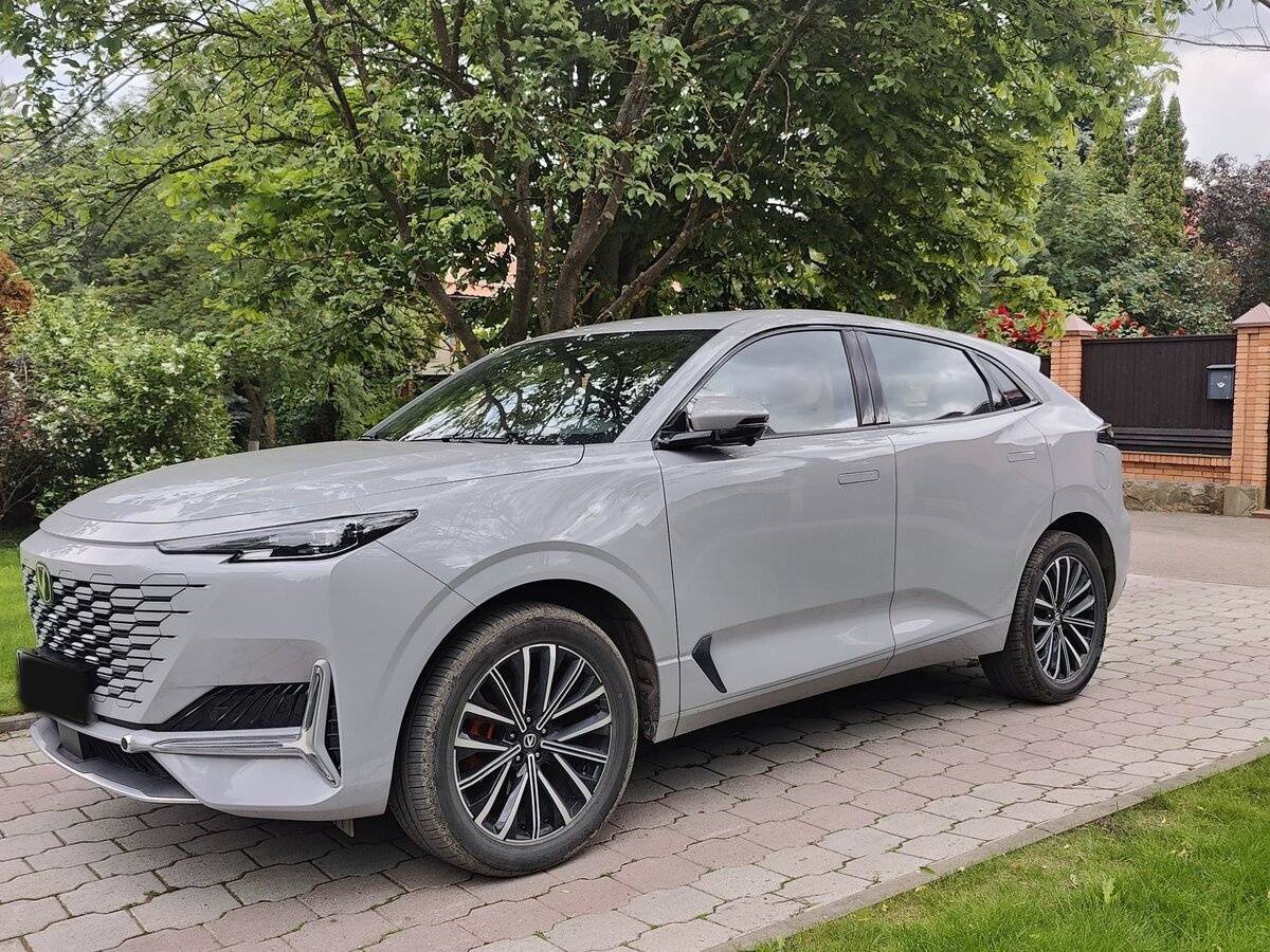 Changan UNI-K, 2023