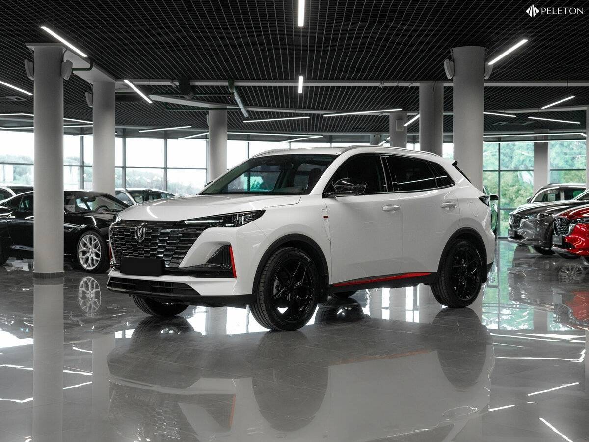Changan CS55 Plus, 2023